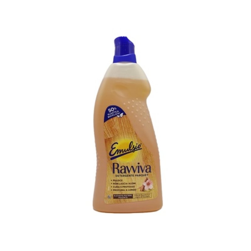 Emulsio Floor Reviver 1 Liter Perfect For Restoring Parquet Floors