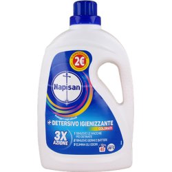 Napisan Color Detergent For Colored Laundry 40 Washes 2 Liters