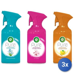 Air Wick Spray Pure 250 Milliliters Mixed Air Freshener