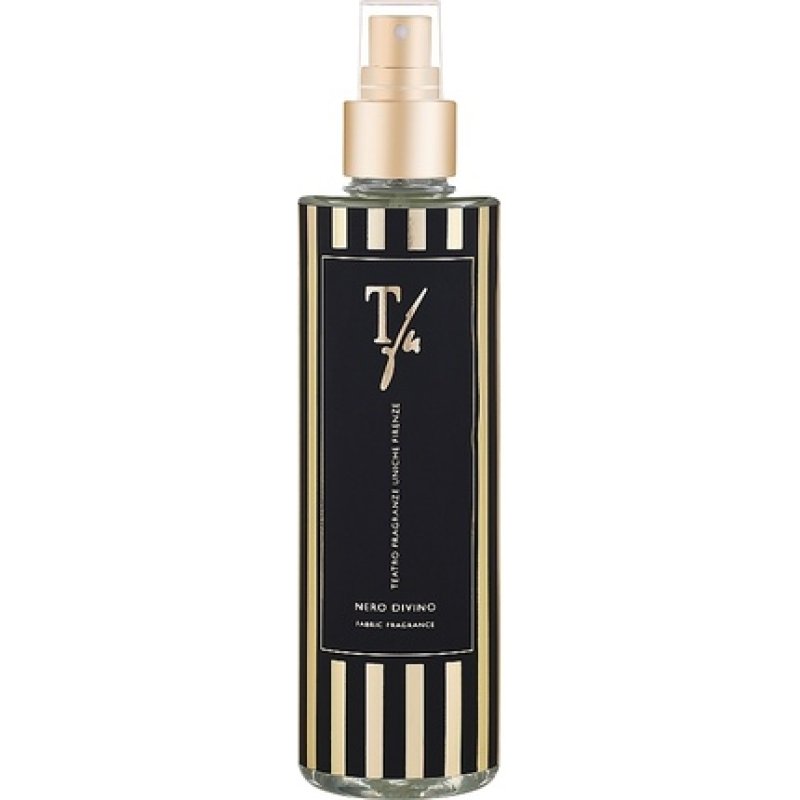 Teatro Fragranze Nero Divino Spray 250 Milliliters Fabric Fragrance