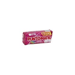 Puntomatic Bright Color Detergent 8 Tablets