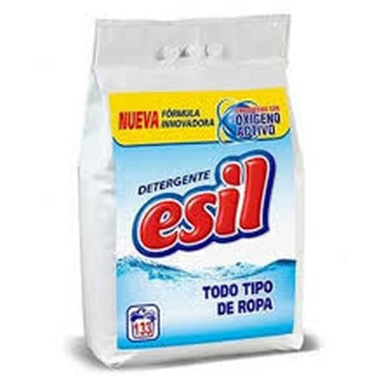Esil Esil Detergent For Washing Machines 10kg