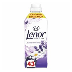 Lenor Complete Fabric Softener Tag In Der Provence 903ml