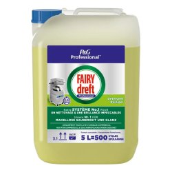 Procter & Gamble 8700216159784 dishwasher detergent 5000 ml 1 pc(s) liquid