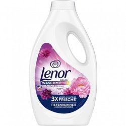 Lenor Color Amethyst Gel 1 Liter