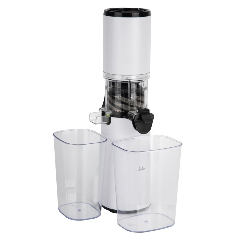 JATA JELI1201 juice maker Slow juicer 130 W White