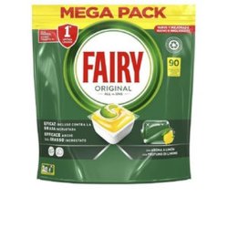Fairy All In 1 Dishwasher Original 90 Capsules