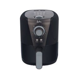 JATA JEFR1221 friteuse Unique 1,5 L 1000 W Friteuse d’air chaud Noir