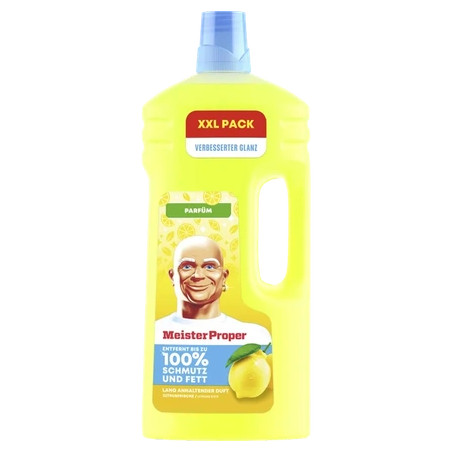 Mr Clean Allpurpose Cleaner With Citrus Freshness