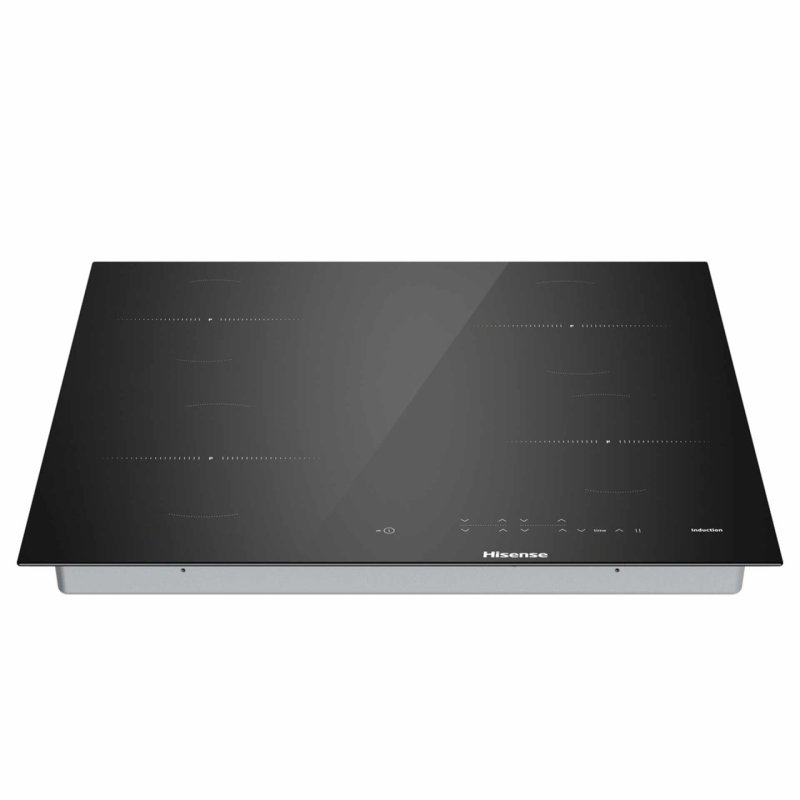 Hisense E6431CB plaque Noir Intégré 59.5 cm Céramique 4 zone(s)