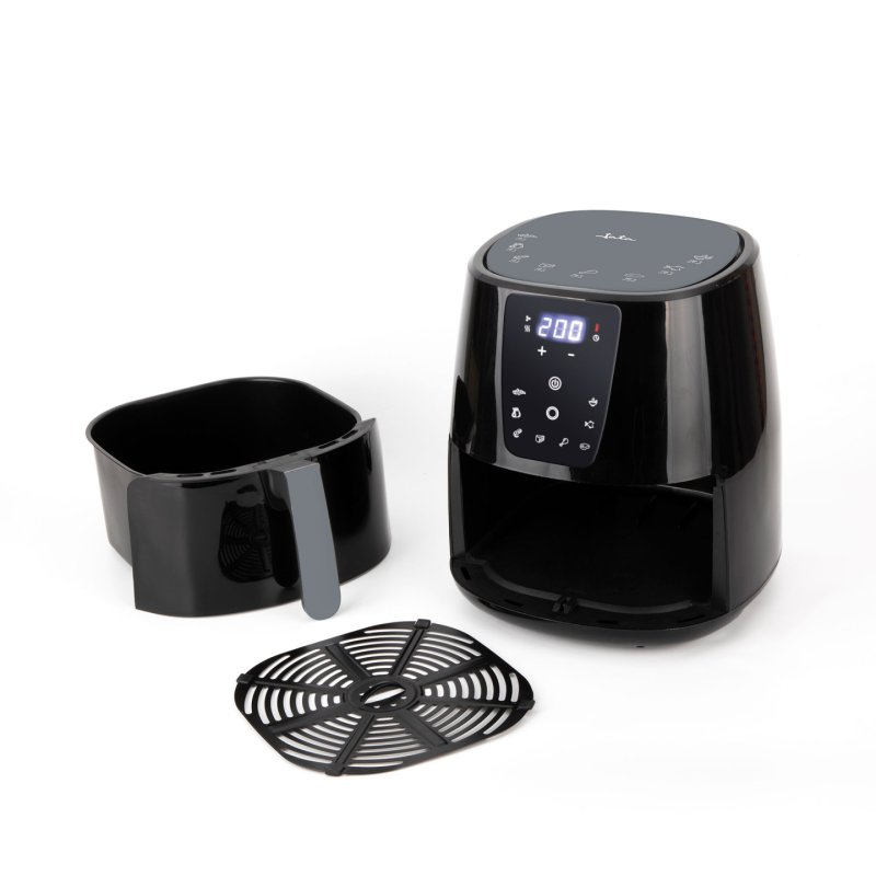 JATA JEFR1225 fryer Single 5 L 1300 W Hot air fryer Black