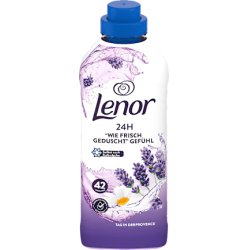 Lenor Fabric Softener A Day In Provence 42 Washes 882 Ml