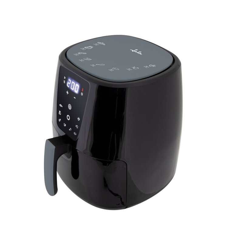 JATA JEFR1225 fryer Single 5 L 1300 W Hot air fryer Black