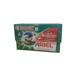 Ariel 3in1 Pods Detergent 19 7 Doses