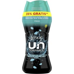 Lenor Unstoppables Fresh Scented Washing Machine Pearls 75g Free