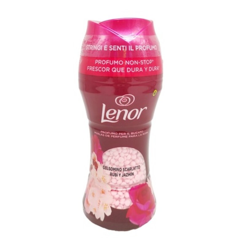 Lenor Unstoppables 195g Scarlet Jasmine Freshness Booster
