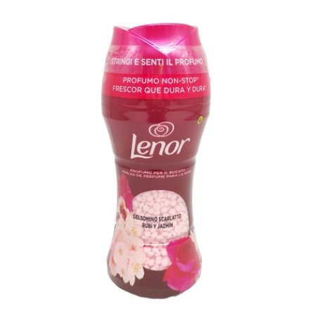 Lenor Unstoppables 195g Scarlet Jasmine Freshness Booster