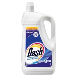 Dash 110 Scoops Washing Liquid 495l By Dash