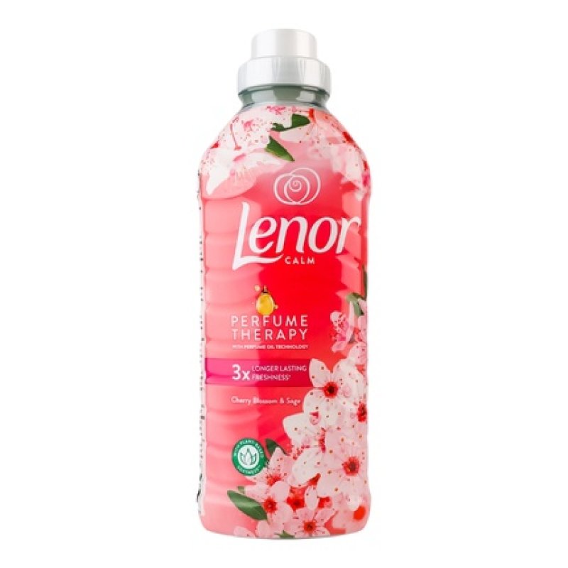 Lenor Concentrated Fabric Conditioner 55 Washes Scarlet Jasmine And May Rose