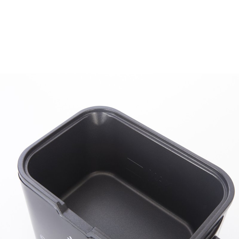 JATA FR5600 fryer Single 1.3 L Stand-alone 1000 W Deep fryer Black