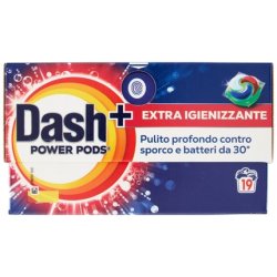Dash Dash Pods Power X 19 Extra Sanitizing
