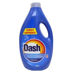 Dash Liquid Classic 60 Wash Effective Laundry Detergent