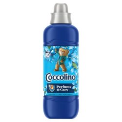 Unilever Coccolino Perfume & Care Fabric Softener Passion Flower & Bergamot 37 Washes 925 Ml