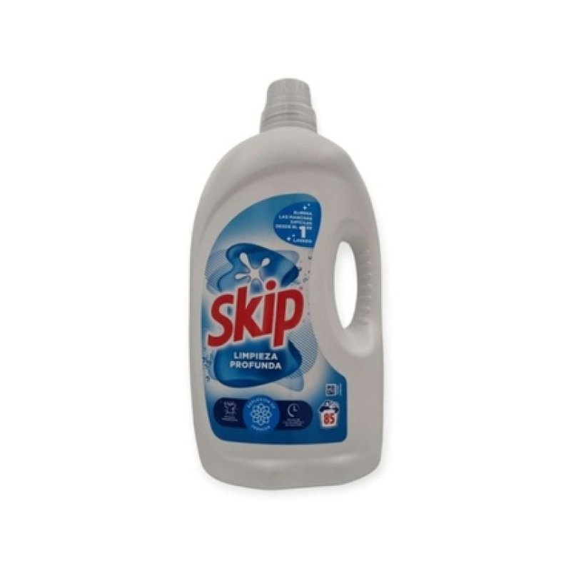 Skip Liquid Detergent 2x85 Ounces3825 Liters Deep Cleaning