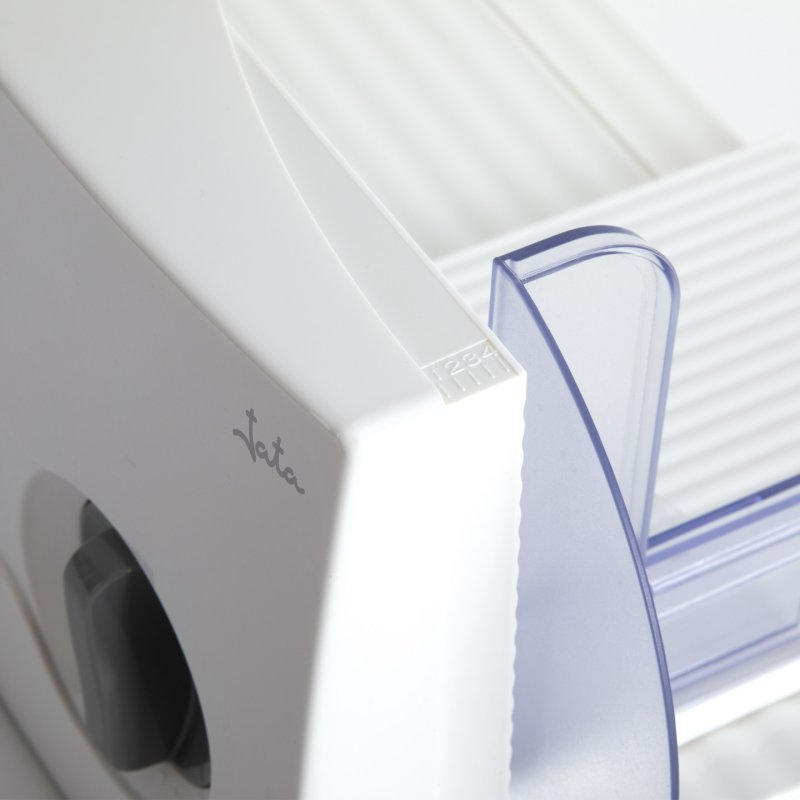 JATA JECF0300 trancheuse Electrique 150 W Blanc