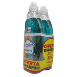 Coccolino Washing Machine Detergent 148 Liters X 2 Ultra Clean Short Cycles