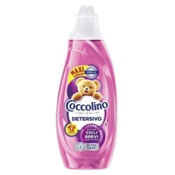 Coccolino Washing Machine Liquid 54 Doses 2160 Milliliters Ultra Care