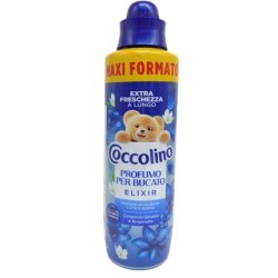 Coccolino Professional Laundry Elixir 828 Ml Campanula And Bergamot