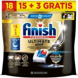 Finish Powerball Ultimate Plus All In 1 X1518 Free