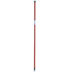 Vileda Mop Broomstick, Red, 140 Cm