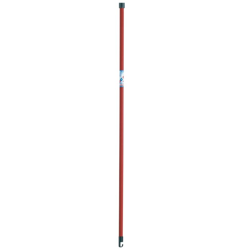 Vileda Mop Broomstick, Red, 140 Cm