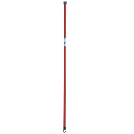Vileda Mop Broomstick, Red, 140 Cm