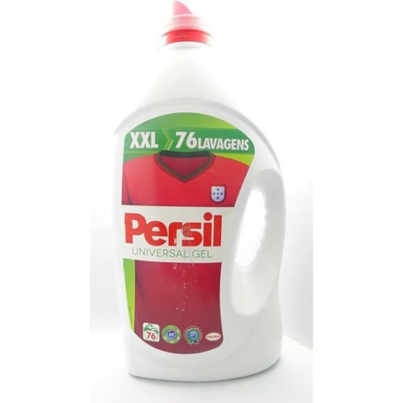 Persil Detergent - Universal Gel 76 Washes