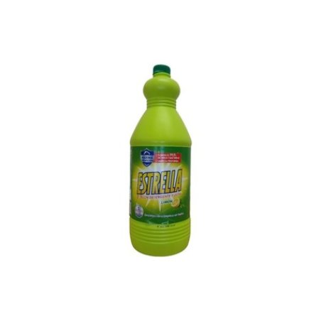 Estrella 2 In 1 Bleach With Lemon Detergent 2870ml
