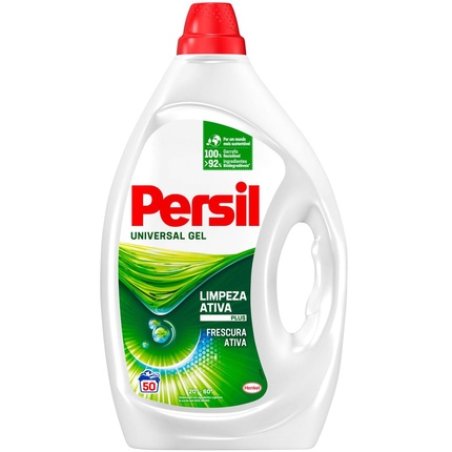 Henkel Persil Universal Laundry Detergent 50 Washes 25 Liters