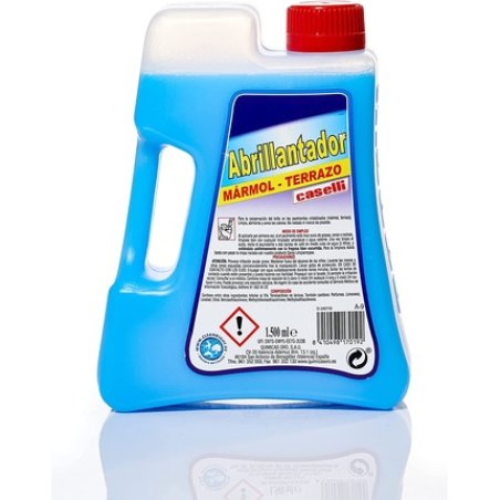 Caselli Marble And Terrace Polish Polishes, Preserves, Does Not Fade And