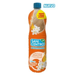 Sanicentro Wood And Laminate Floors 1 Liter