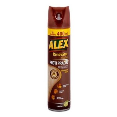 Alex Furniture Renovator Antistatic Spray 400 Ml