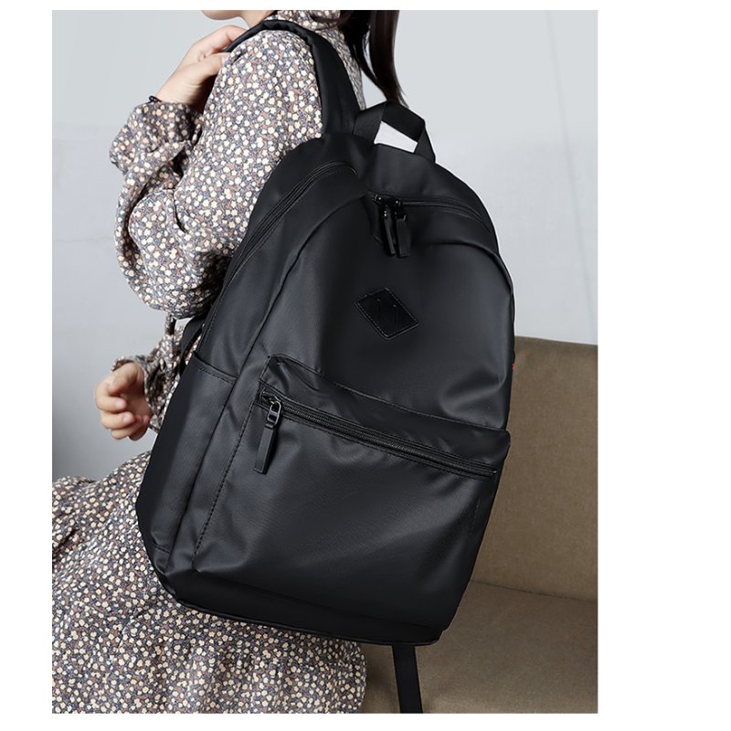 Sponge Street Backpack 15,4 Black
