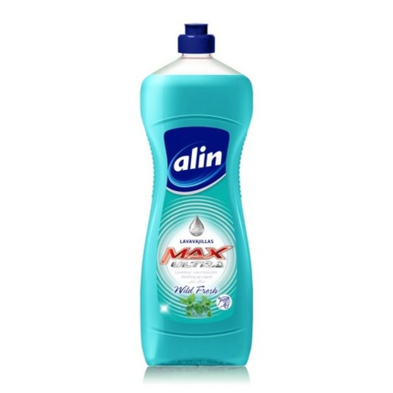 Disiclin Alin Max Ultra Mint Dishwashing Liquid 13 L