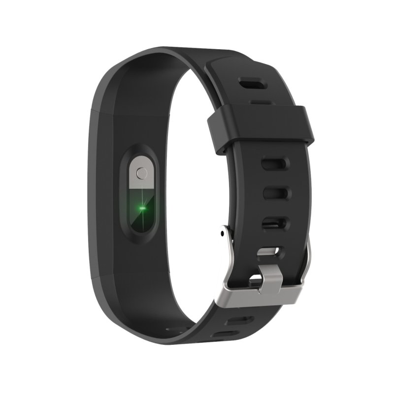 Denver BFH-19 activity tracker Wristband activity tracker 2.44 cm (0.96") IP67 Black