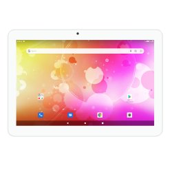 Denver TIQ-10443WL tablette 4G 16 Go 25,6 cm (10.1") Spreadtrum 2 Go Wi-Fi 4 (802.11n) Android 11 Blanc