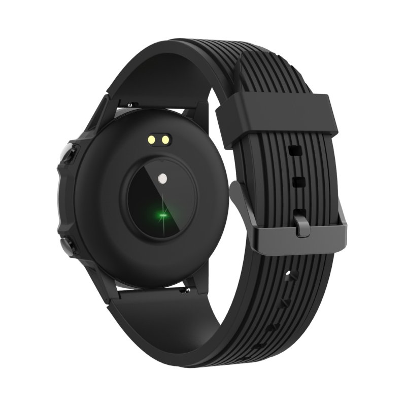 Denver SW-351 smartwatch / sport watch 3.3 cm (1.3") IPS Digital Touchscreen Black