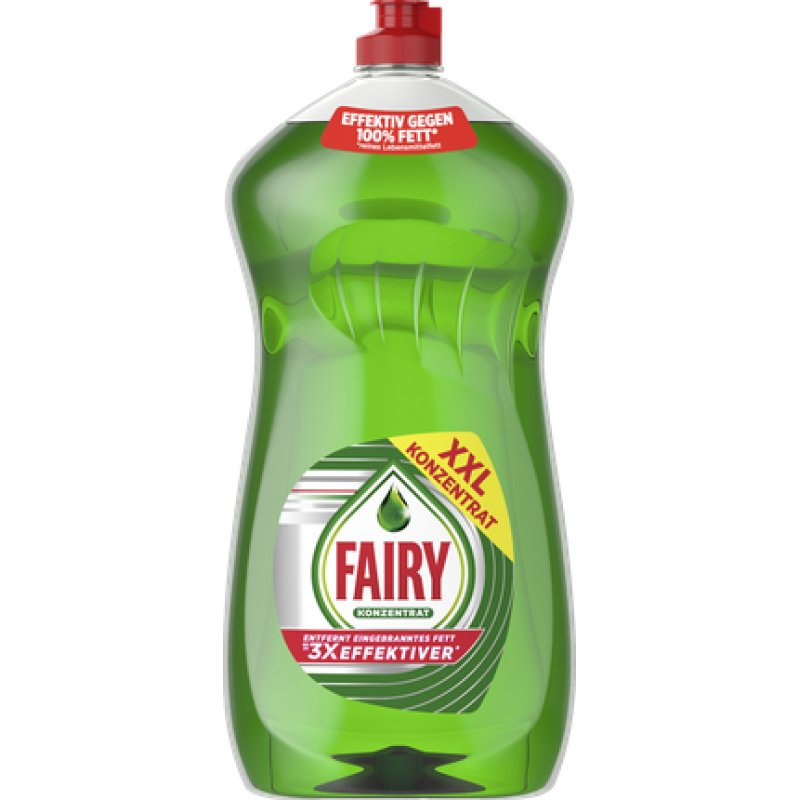 Fairy Hand Dishwashing Liquid Concentrate Original Xxl