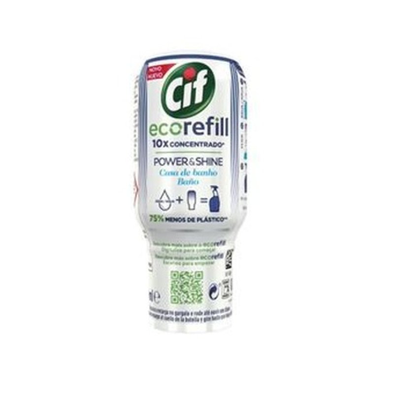 Cif Cif Eco Toilet Cleaning Spray Refill 70ml