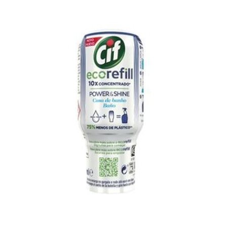 Cif Cif Eco Toilet Cleaning Spray Refill 70ml